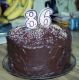 Birthday #86 celebration